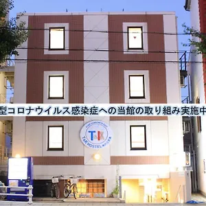 T&k Sannomiya East Hostel