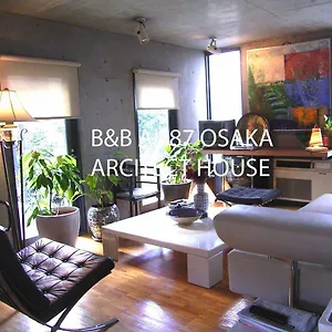 Bed & Breakfast Ah87 Osaka, Suita